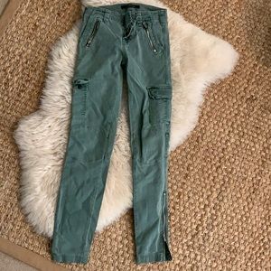 J Brand Maverick Cargo Pants Size 24